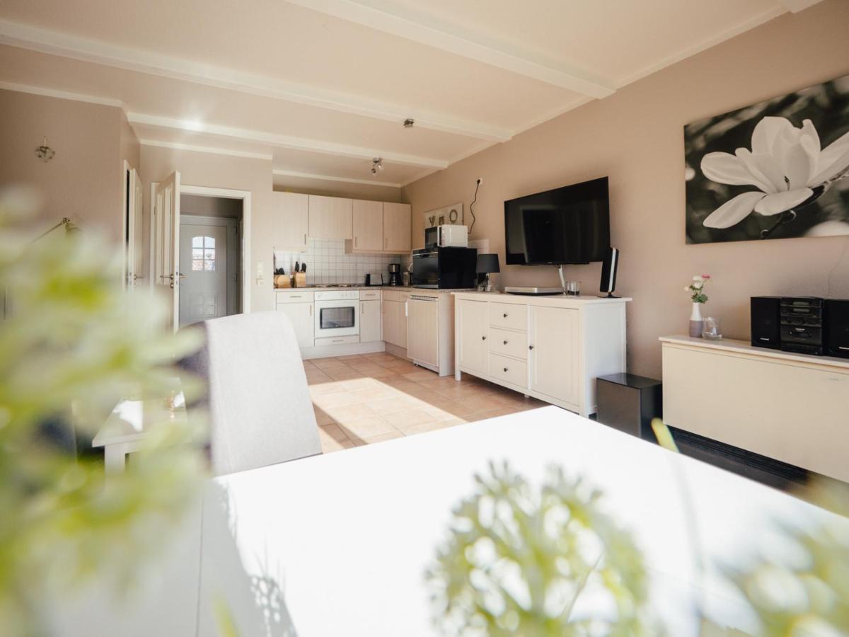 Beachcomber House B Friedrichskoog Extérieur photo